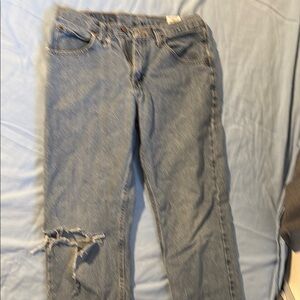 Classic Blue Women's Jeans